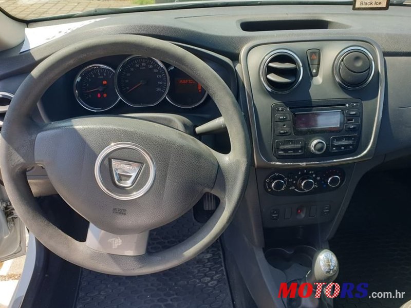2015' Dacia Sandero 1,5 Dci 75 photo #5