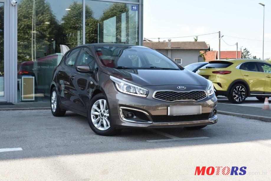 2017' Kia Ceed photo #3
