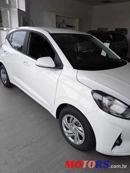 2021' Hyundai i10 1,0 photo #6