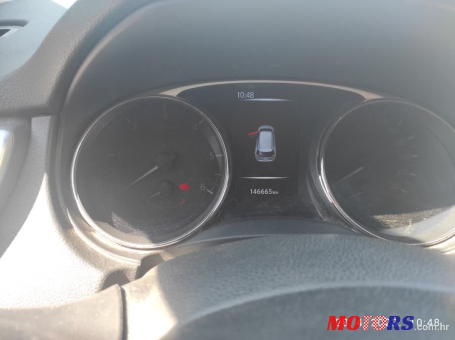 2014' Nissan X-Trail 1,6 Dci photo #2