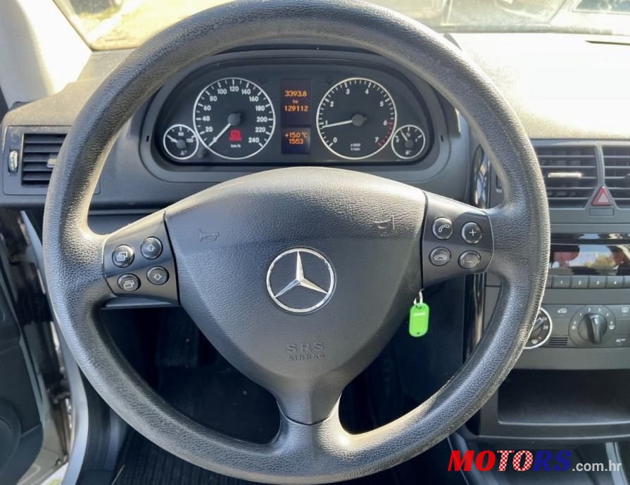 2006' Mercedes-Benz A-Klasa 150 Benzin photo #6