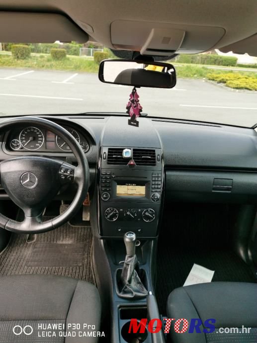 2012' Mercedes-Benz A-Klasa 160 Cdi photo #6