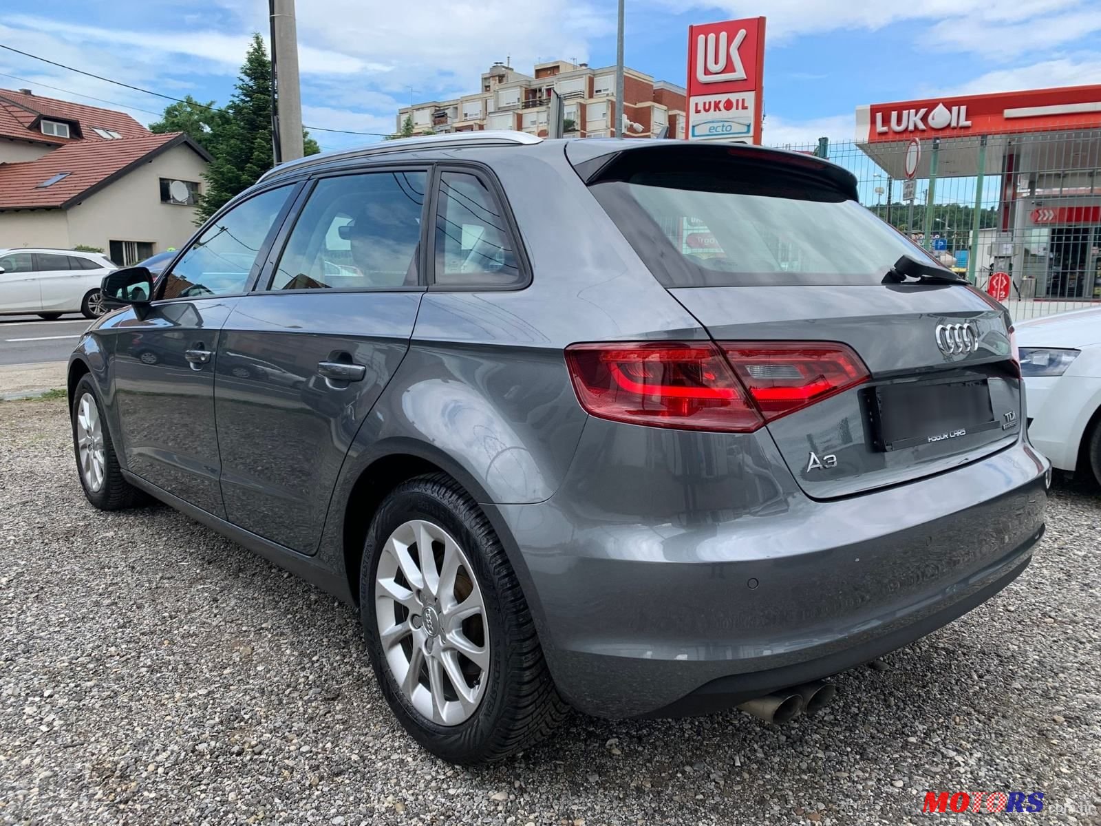2016' Audi A3 2,0 Tdi photo #3