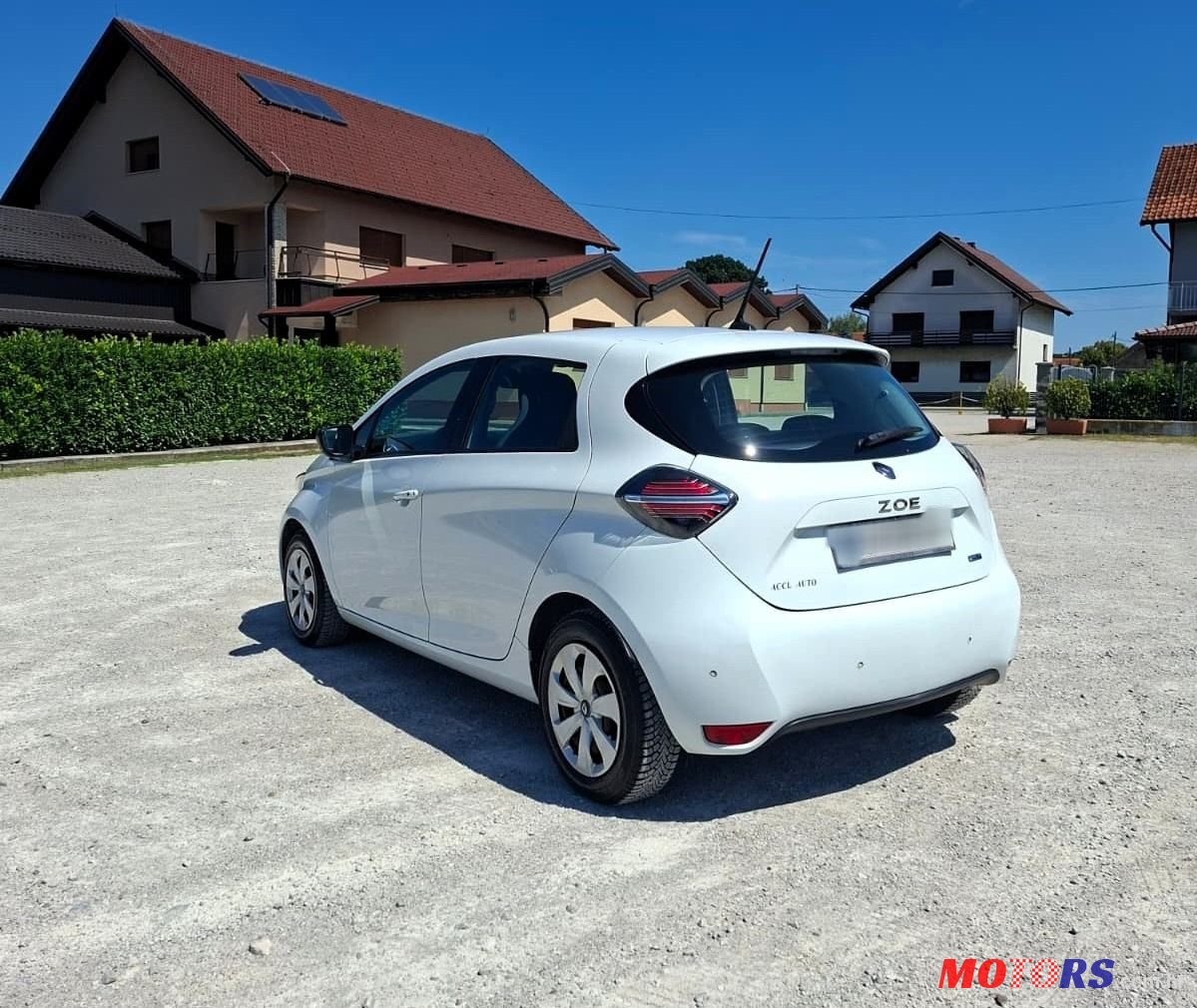 2020' Renault Zoe Zoe photo #3