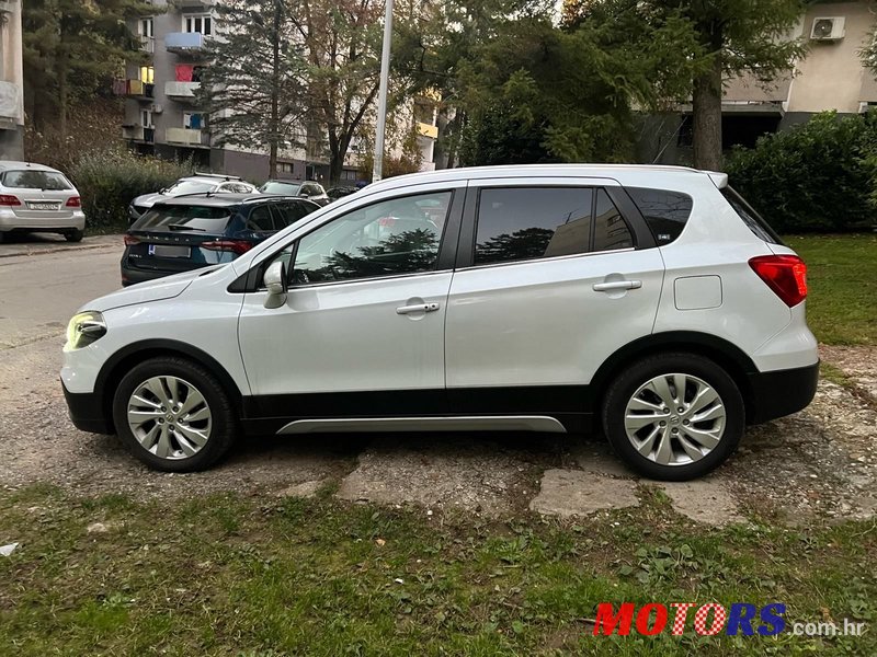 2021' Suzuki SX4 S-Cross 1,4 photo #3