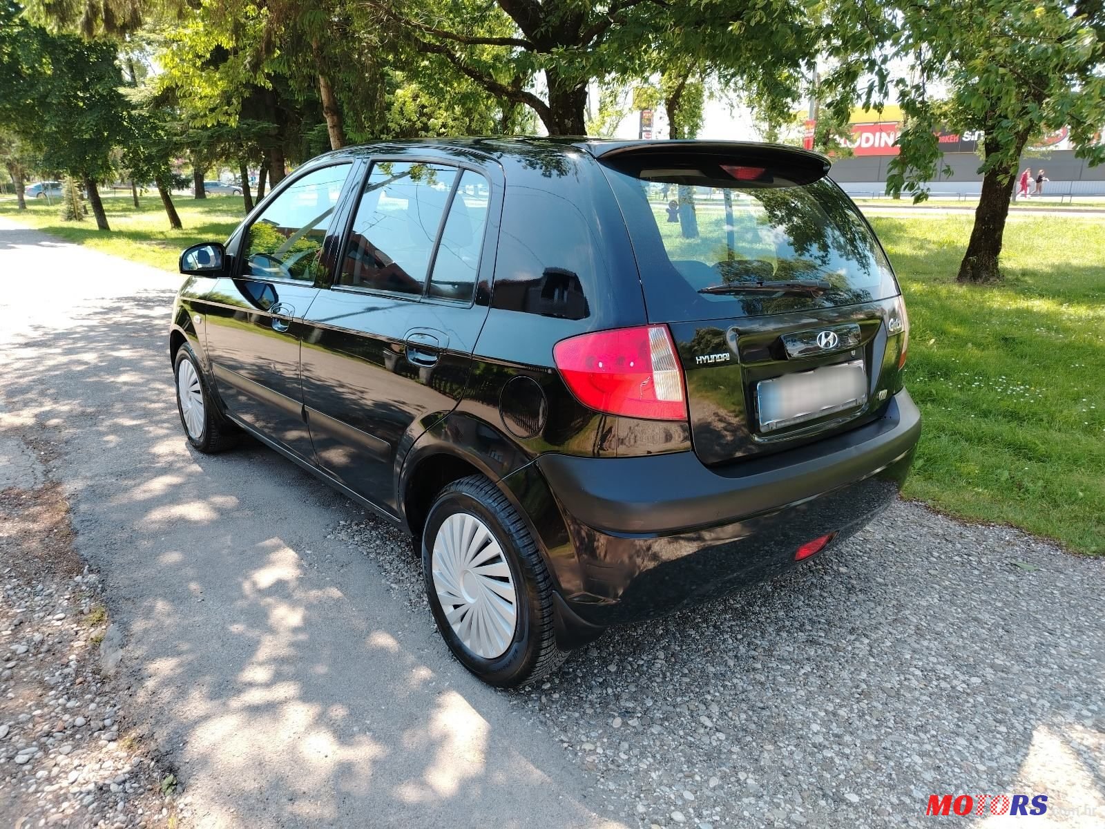 2006' Hyundai Getz 1,5 Crdi Gl photo #4