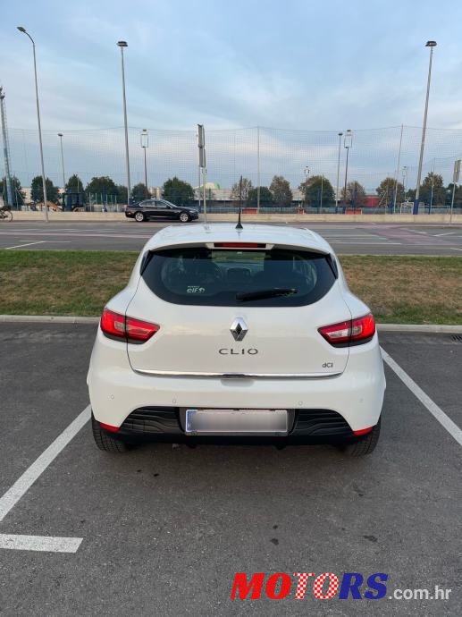 2016' Renault Clio Dci 90 photo #5