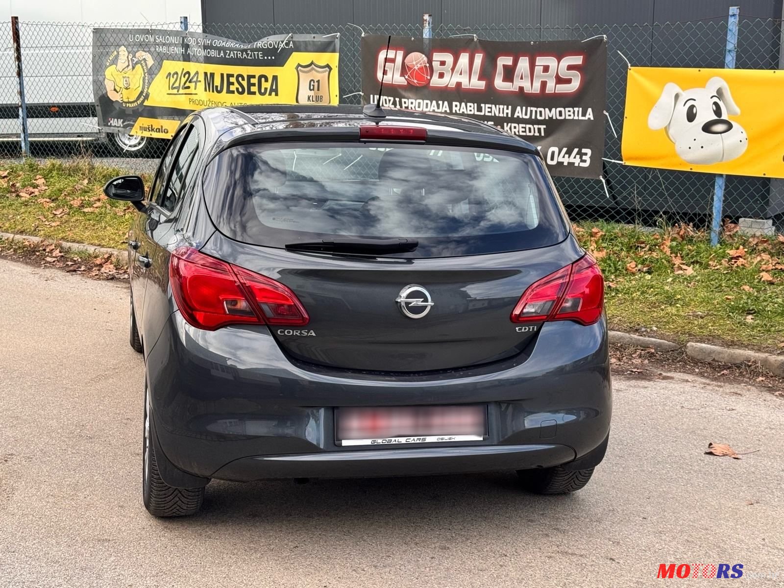 2018' Opel Corsa 1.3 Cdti photo #6