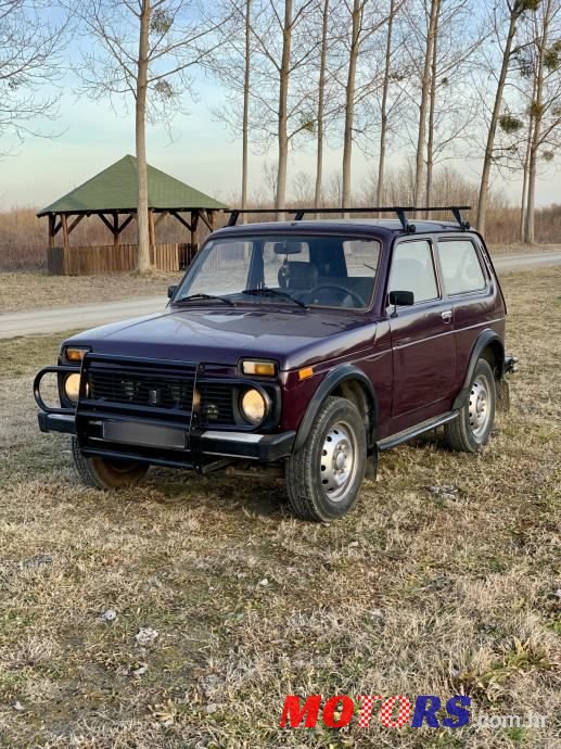 2000' Lada Niva Niva photo #4