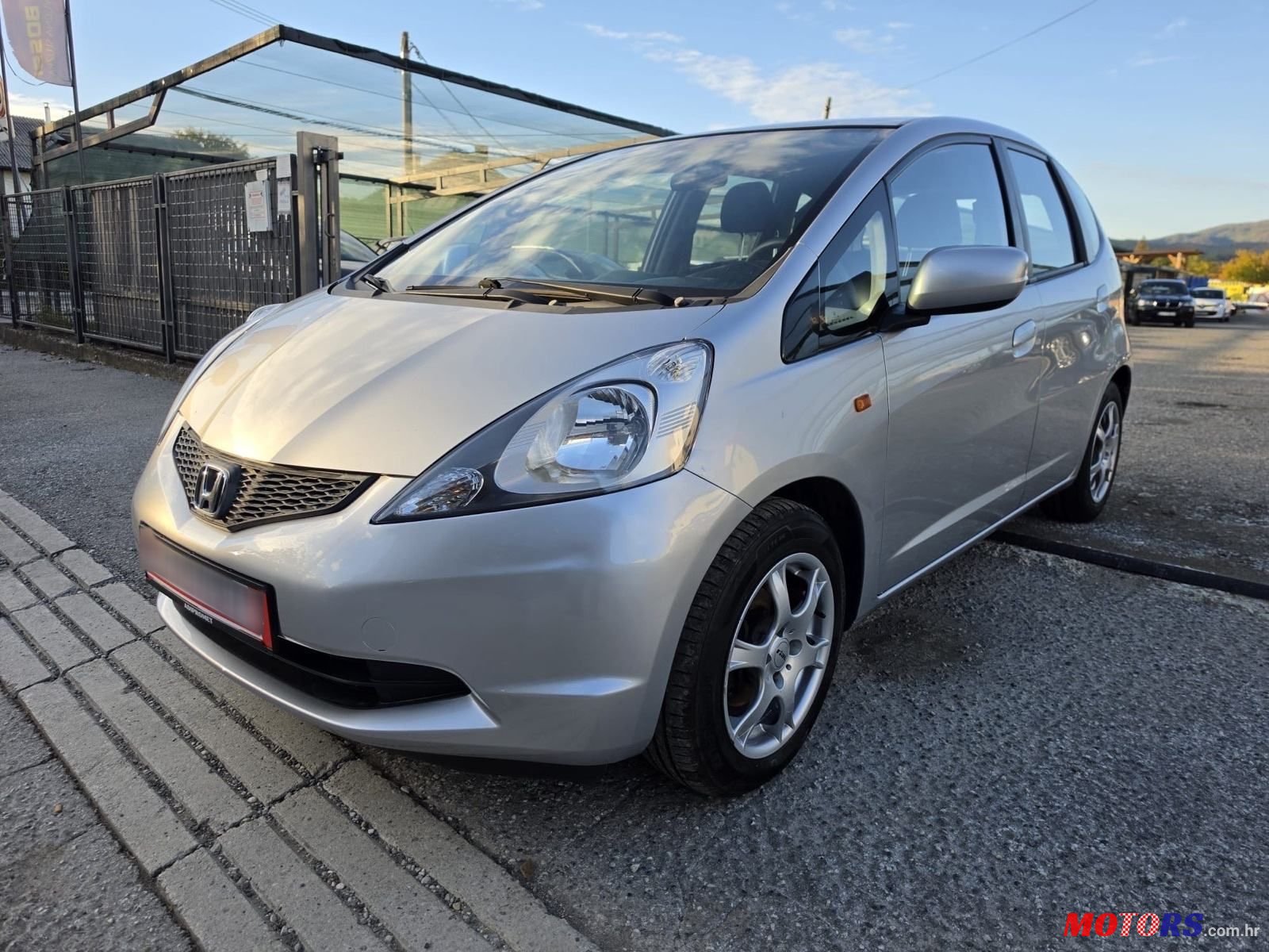 2010' Honda Jazz 1,2 photo #5
