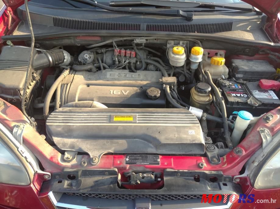 2003' Skoda Superb 1,9 Tdi photo #6