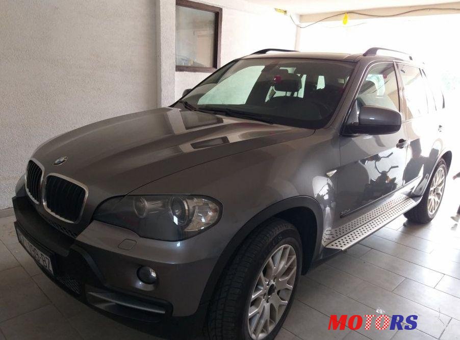 2008' BMW X5 Xdrive30D photo #1