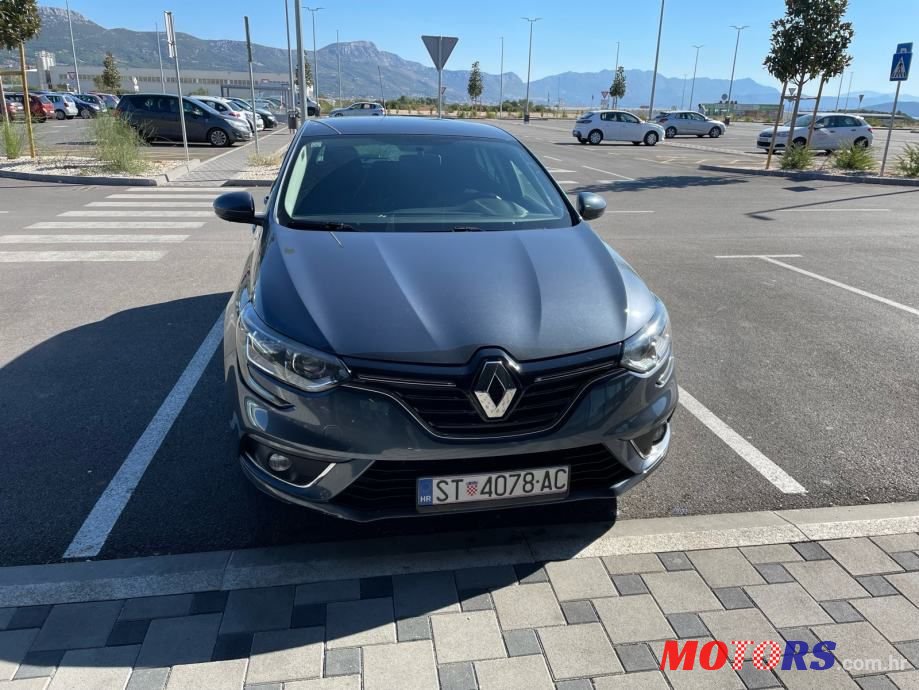 2017' Renault Megane photo #2
