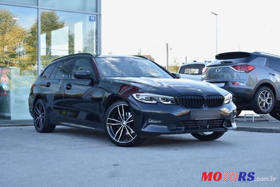 2019' BMW Serija 3 320D photo #2