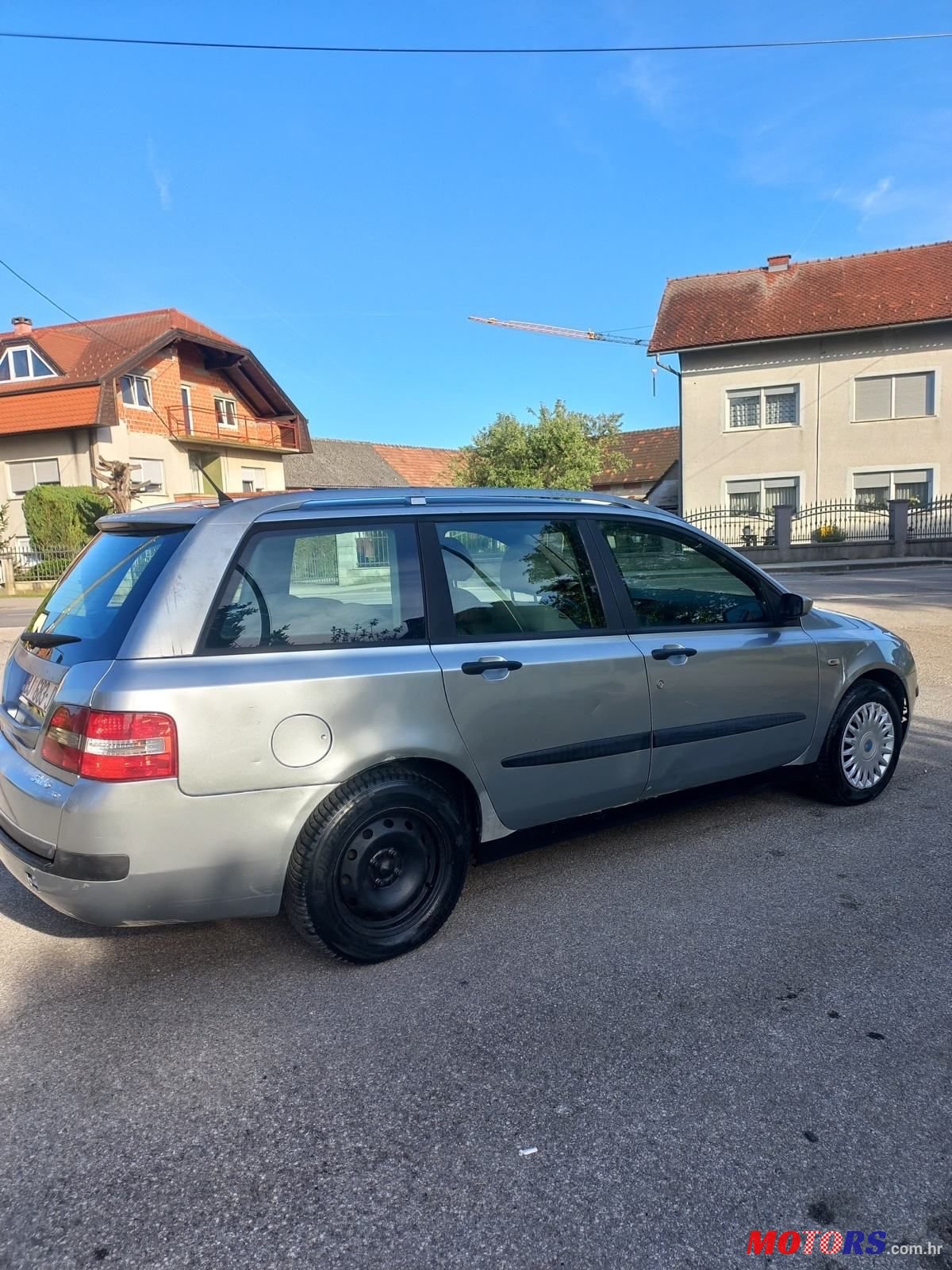 2005' Fiat Stilo Sw photo #3