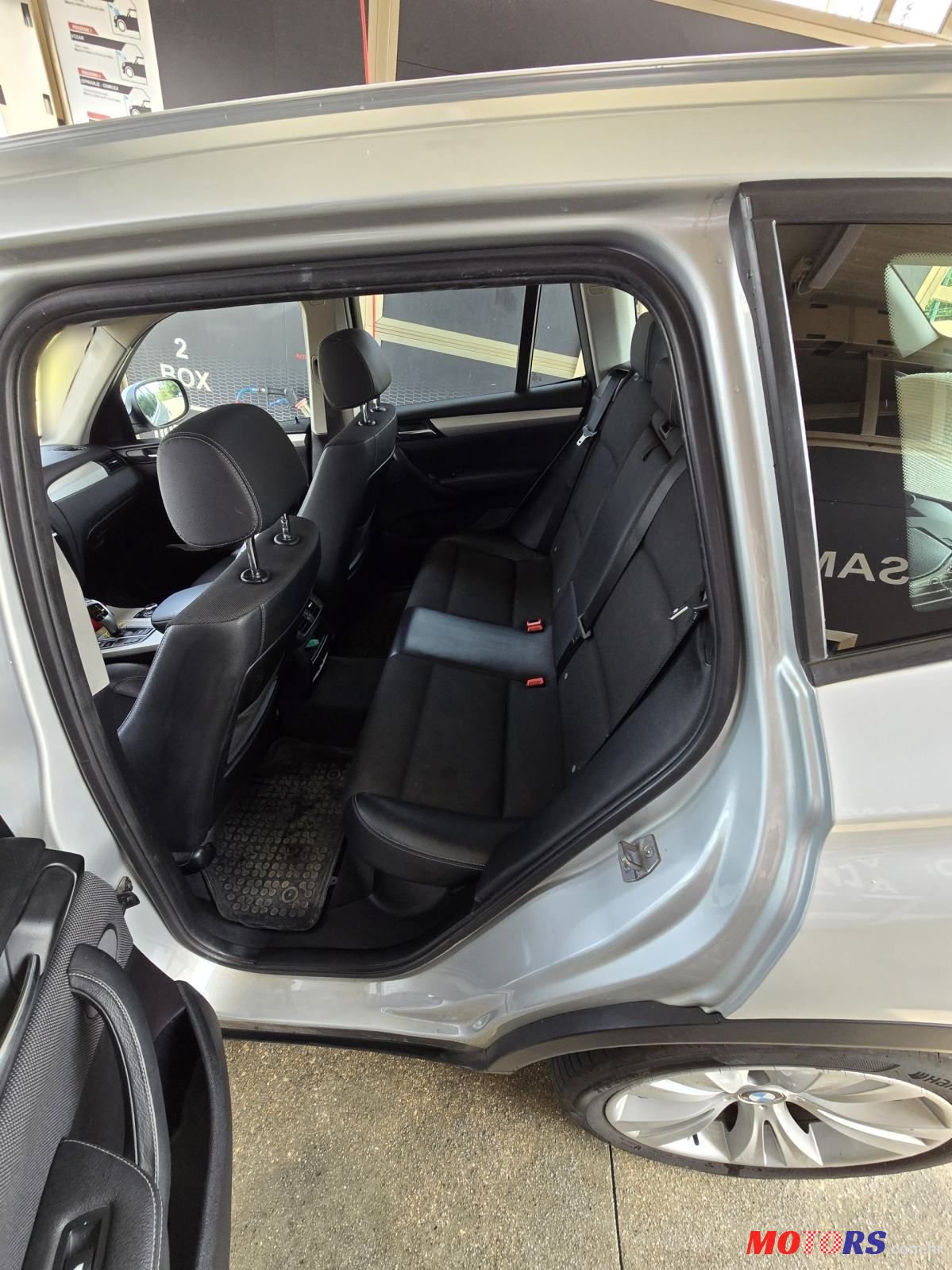 2013' BMW X3 Xdrive20D photo #5