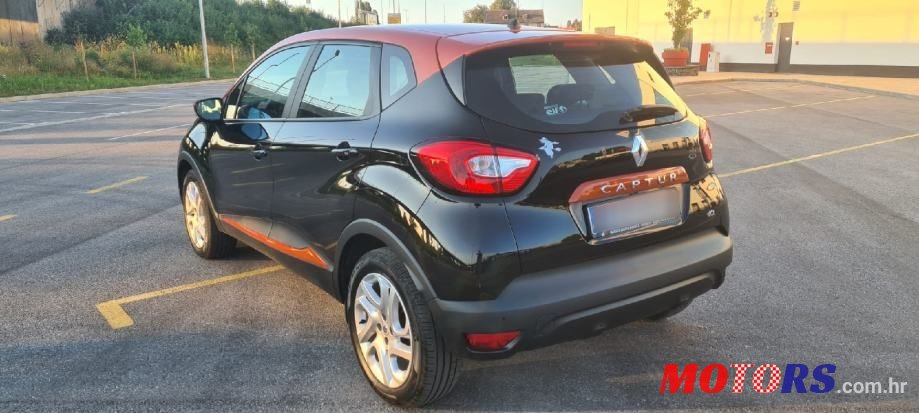2014' Renault Captur Dci 90 photo #3