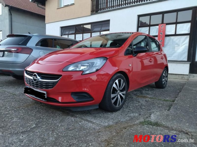 2016' Opel Corsa 1.3 Cdti photo #2