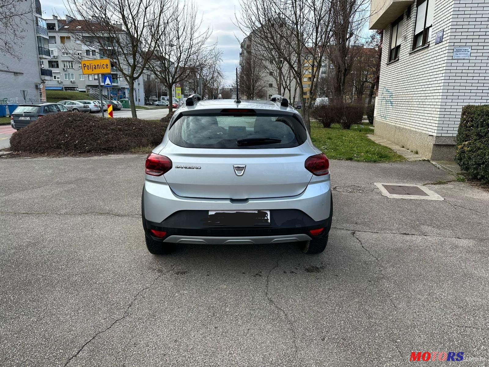 2022' Dacia Sandero 1,0 Sce photo #4