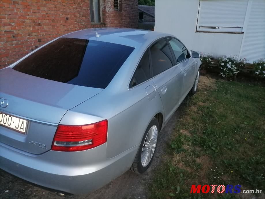 2008' Audi A6 3,0 V6 Tdi photo #2