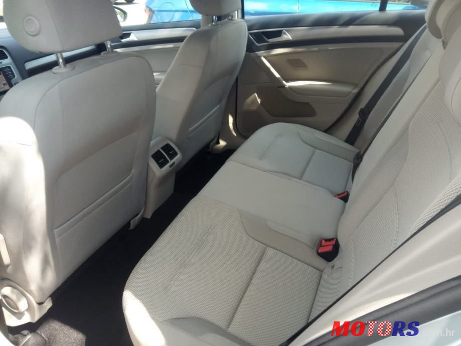 2015' Volkswagen Golf 7 photo #4