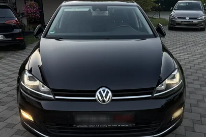 2016' Volkswagen Golf VII 1,6 Tdi