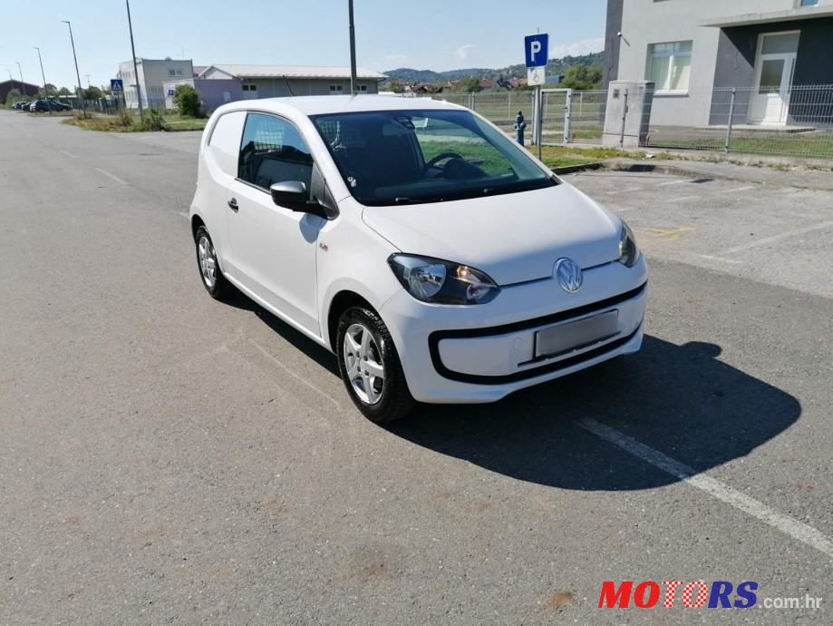 2016' Volkswagen Up! 1,0 photo #2
