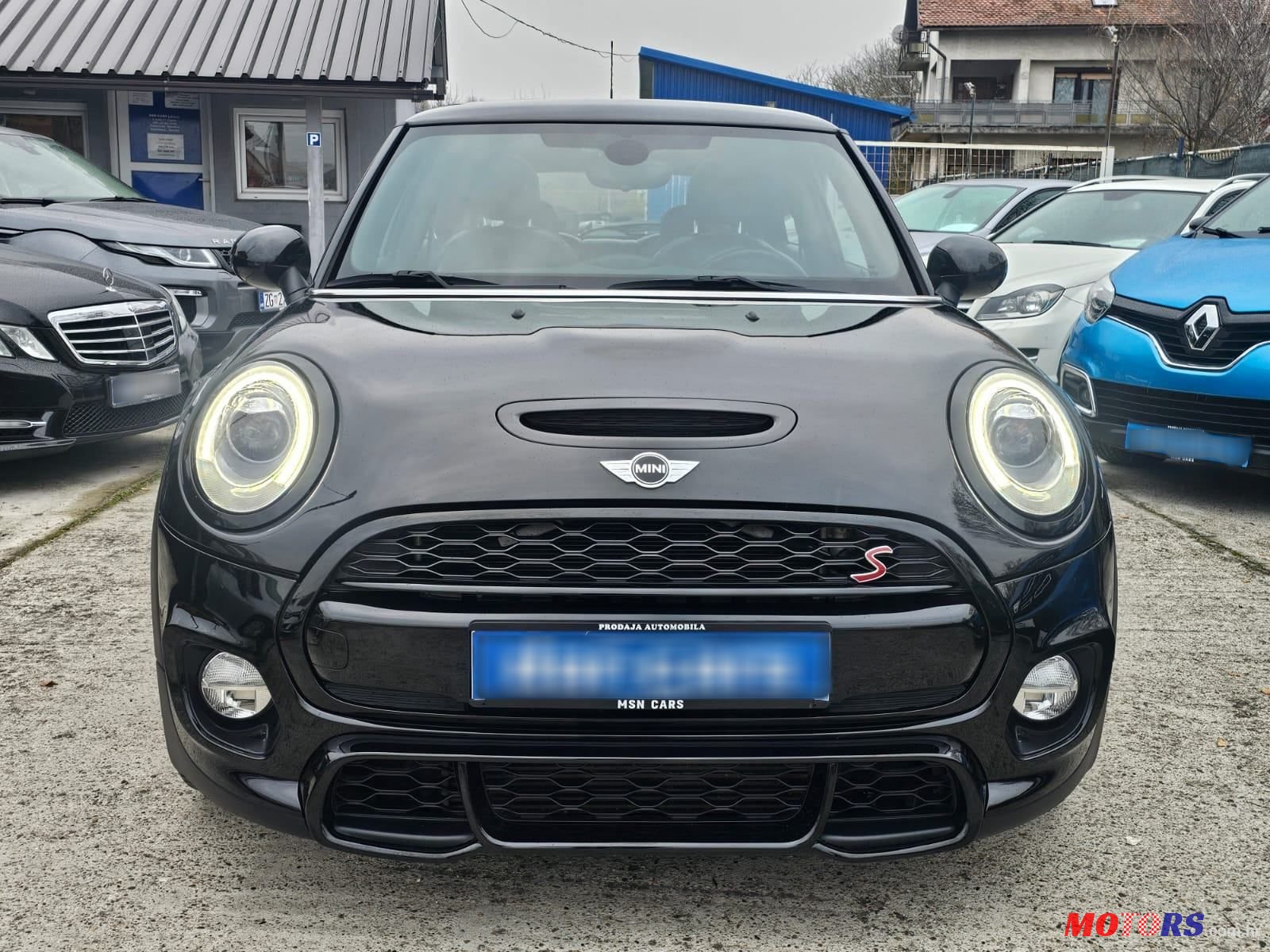 2016' MINI Cooper Cooper S photo #3