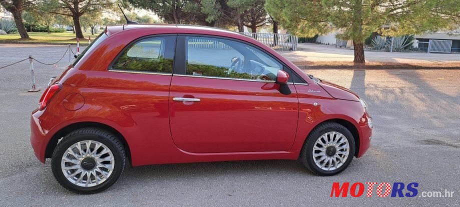 2021' Fiat 500 photo #3