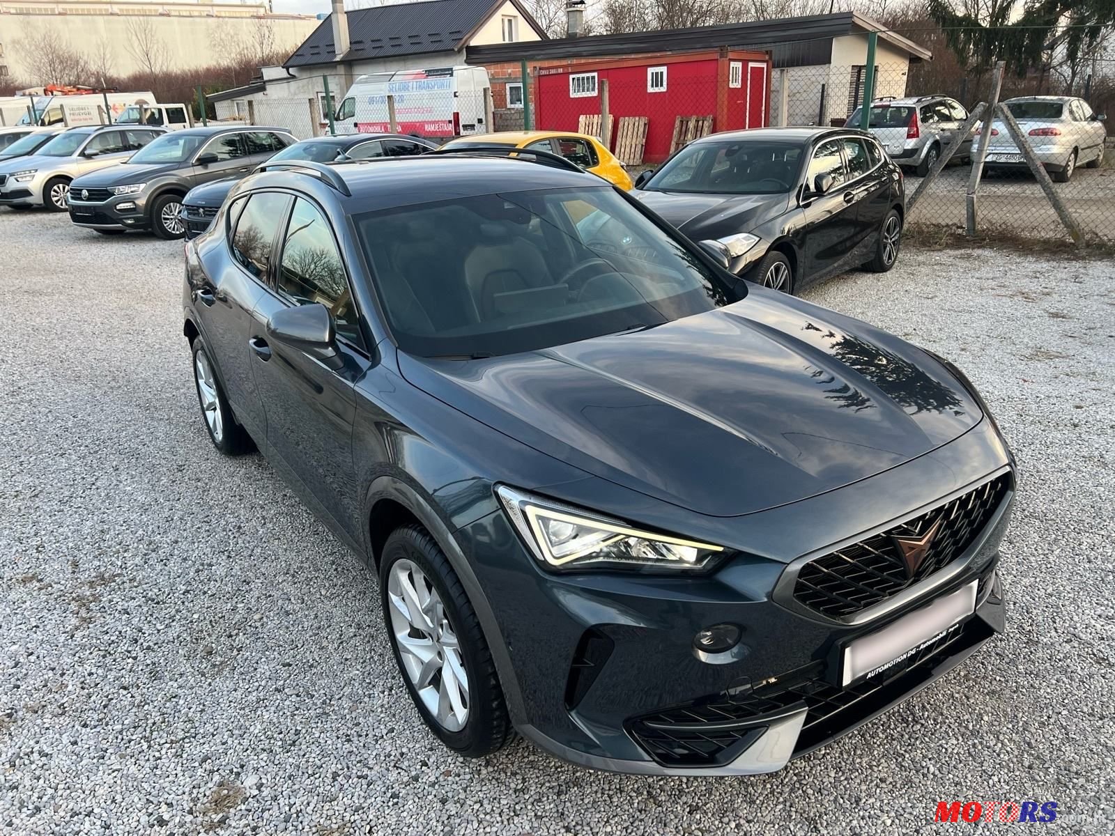 2022' Cupra Formentor 2,0 Tdi photo #2