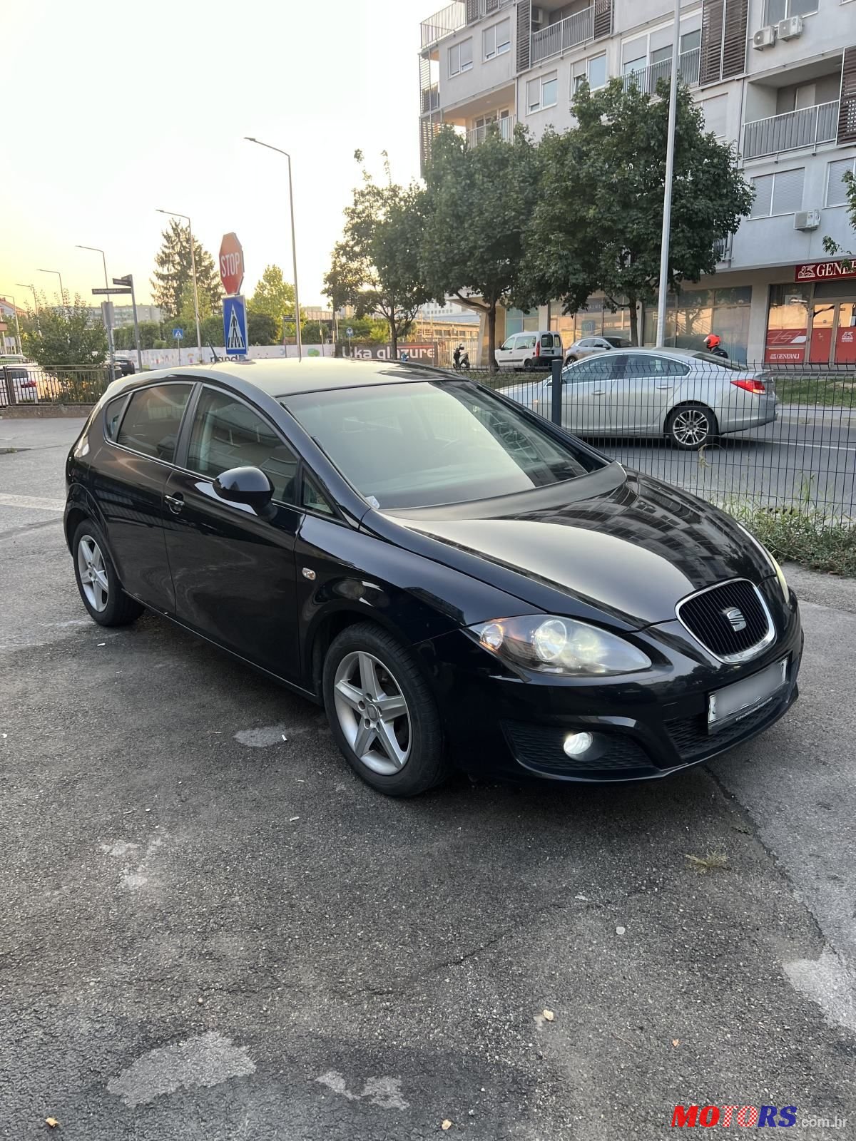 2011' SEAT Leon 1,6 Tdi photo #4