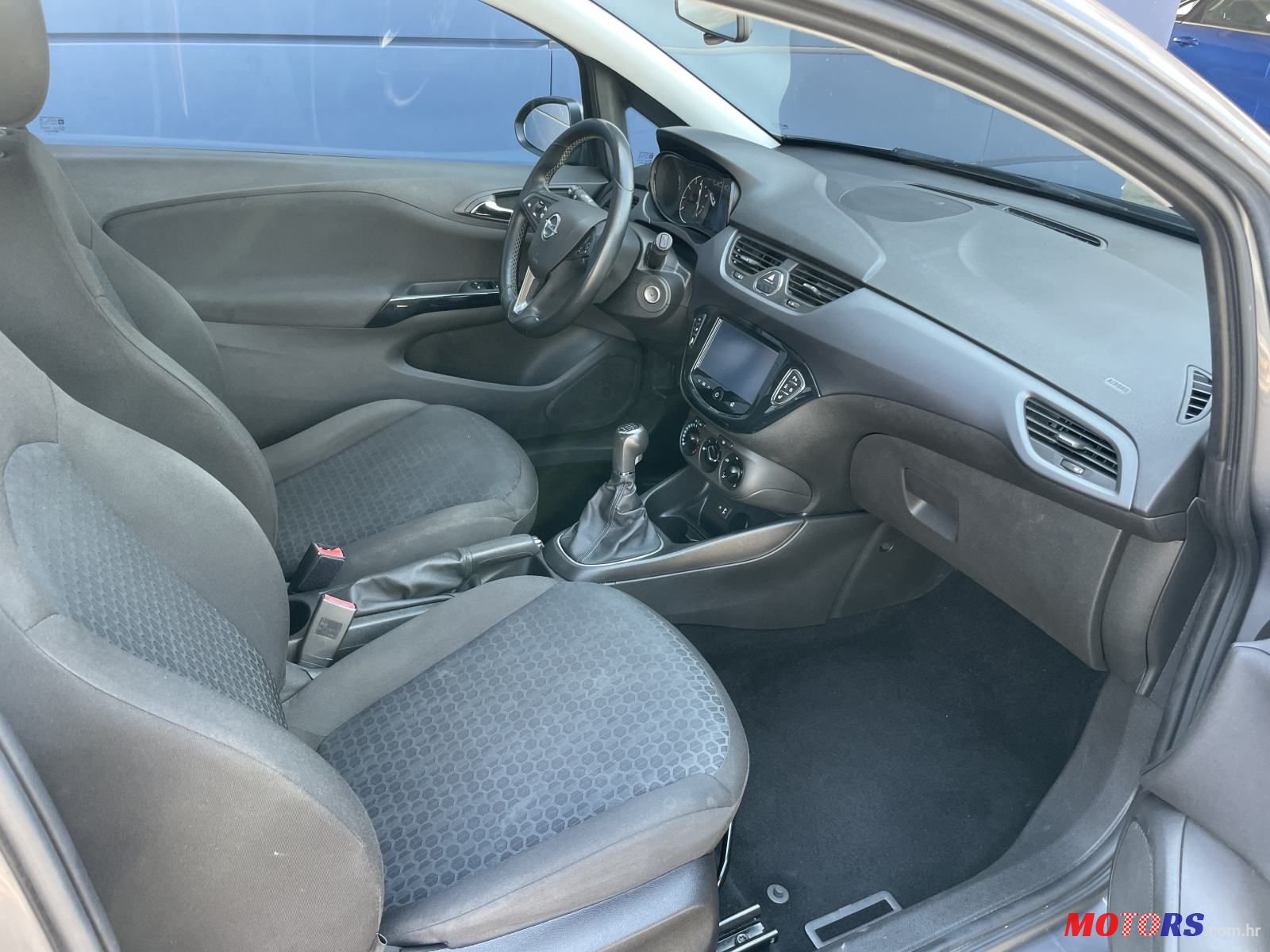 2015' Opel Corsa 1,0 Turbo photo #6