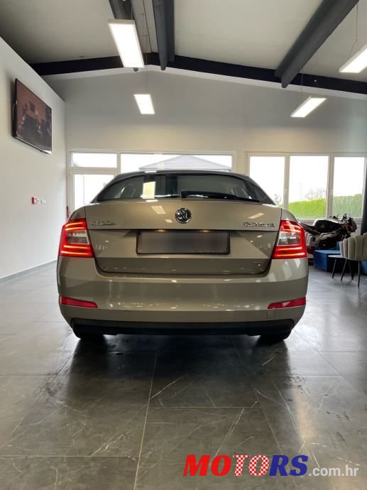 2013' Skoda Octavia 1,6 Tdi photo #5