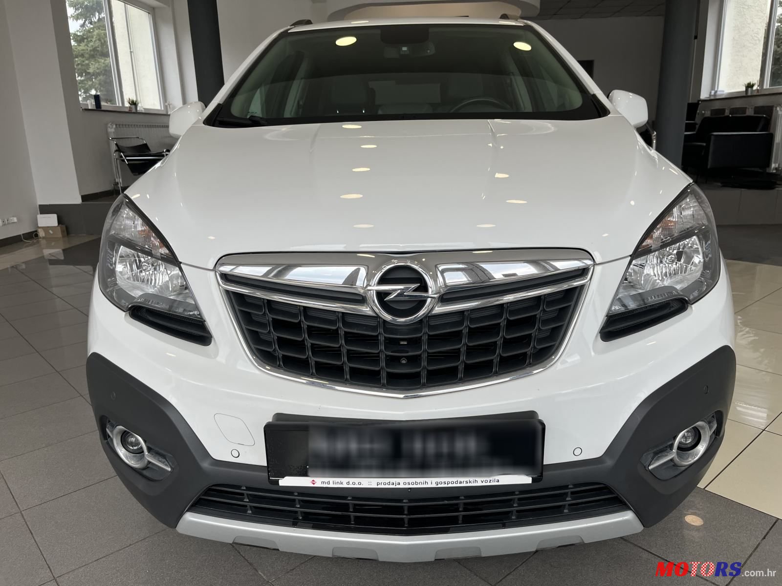 2016' Opel Mokka 1,6 Cdti photo #2