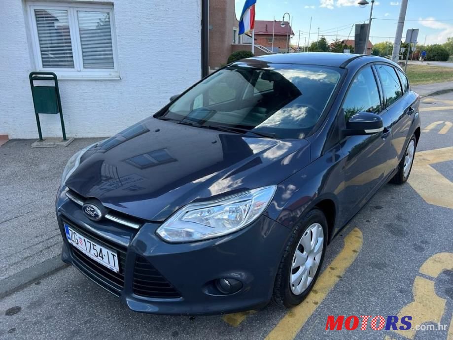 2013' Ford Focus 1,6 photo #1