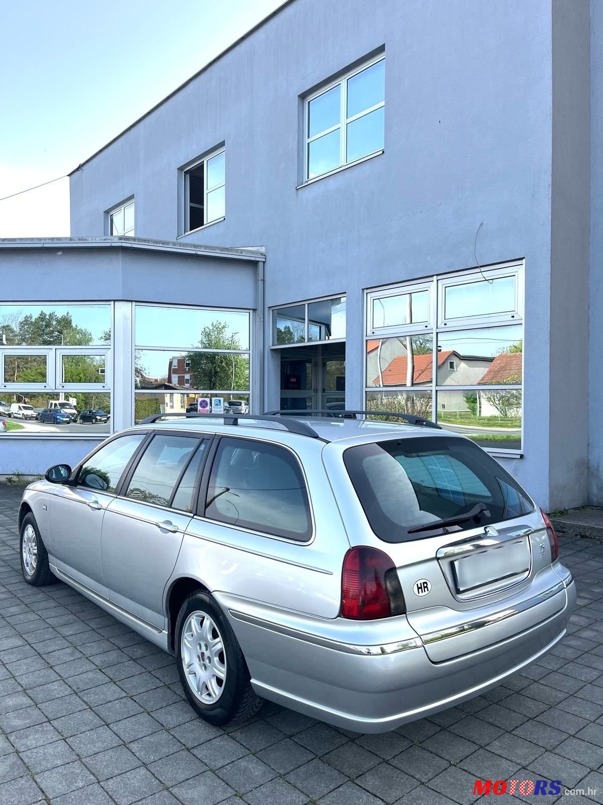 2003' Rover 75 2.0 photo #4