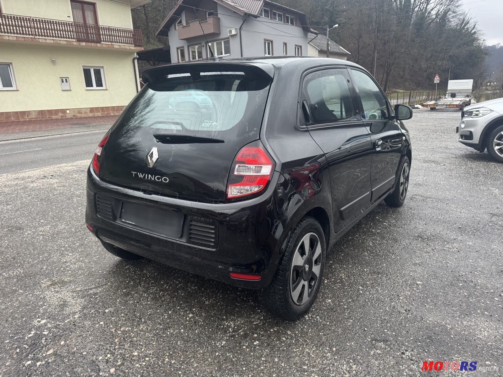 2017' Renault Twingo Sce 70 photo #3