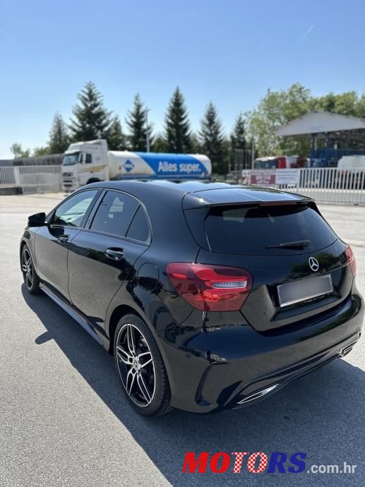 2017' Mercedes-Benz A-Klasa A 200 photo #5