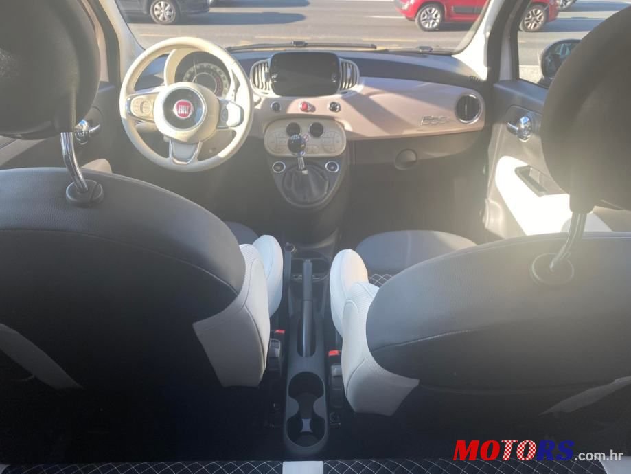 2022' Fiat 500 1,0 Gse photo #5