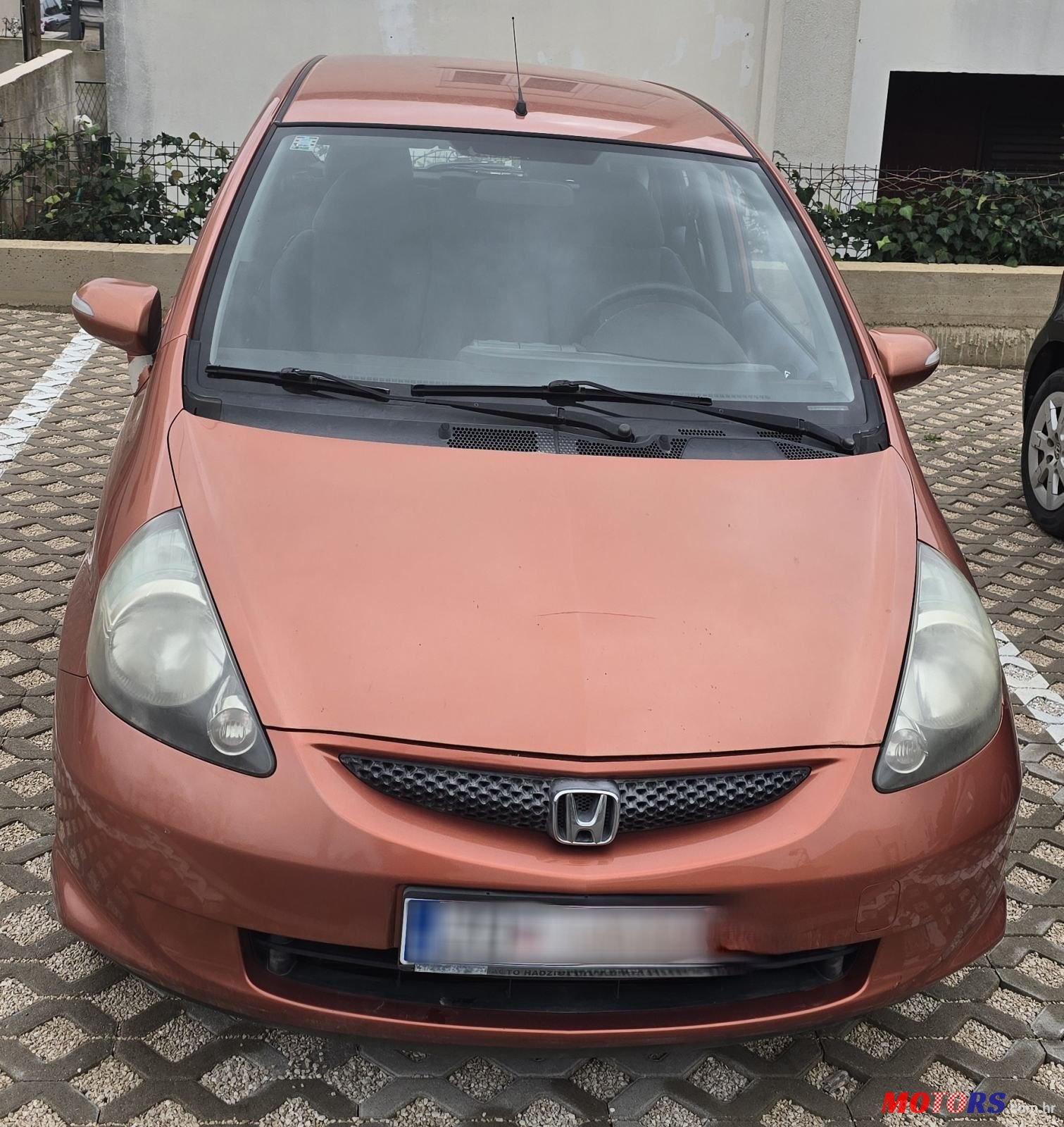 2006' Honda Jazz 1,4 photo #1
