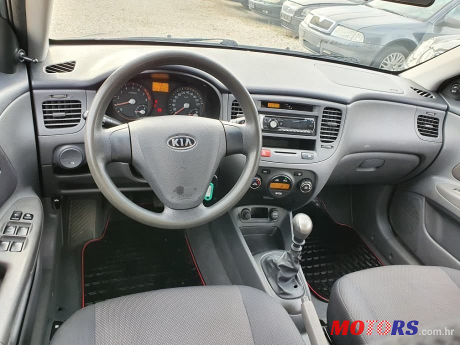 2007' Kia Rio 1,4 I Ex photo #3