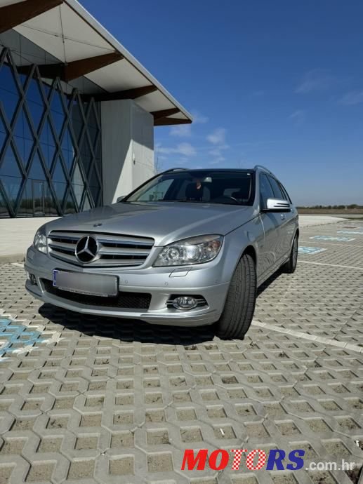 2009' Mercedes-Benz C-Klasa 200 Cdi T photo #5