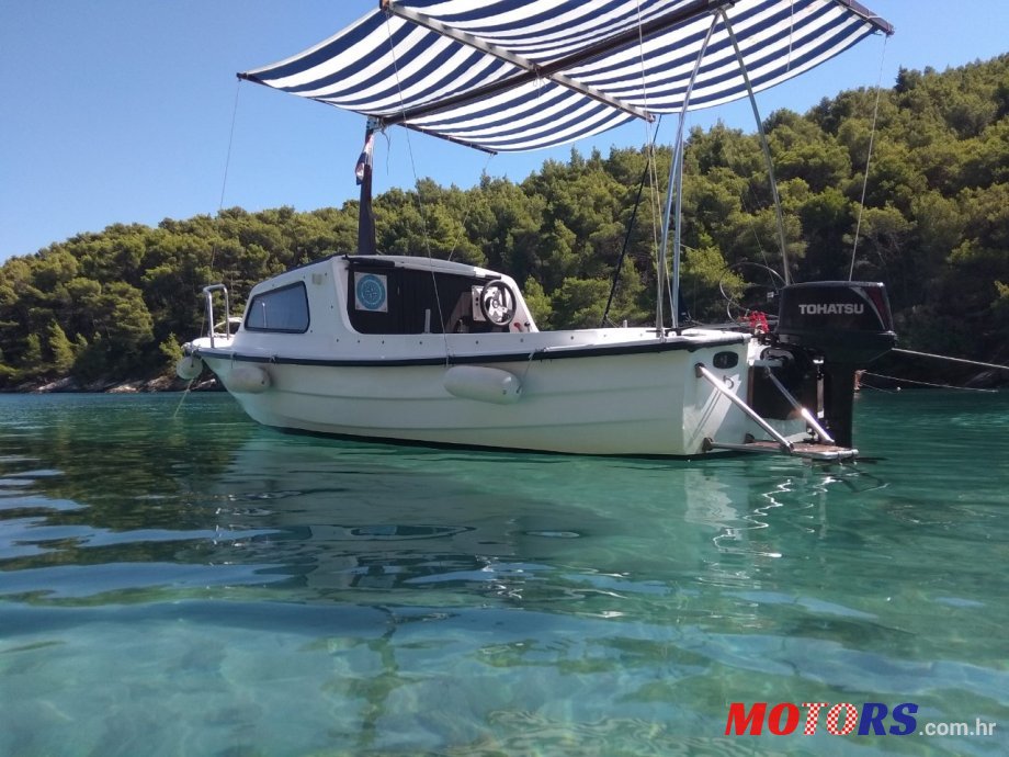 1990' Tohatsu P-500 photo #1