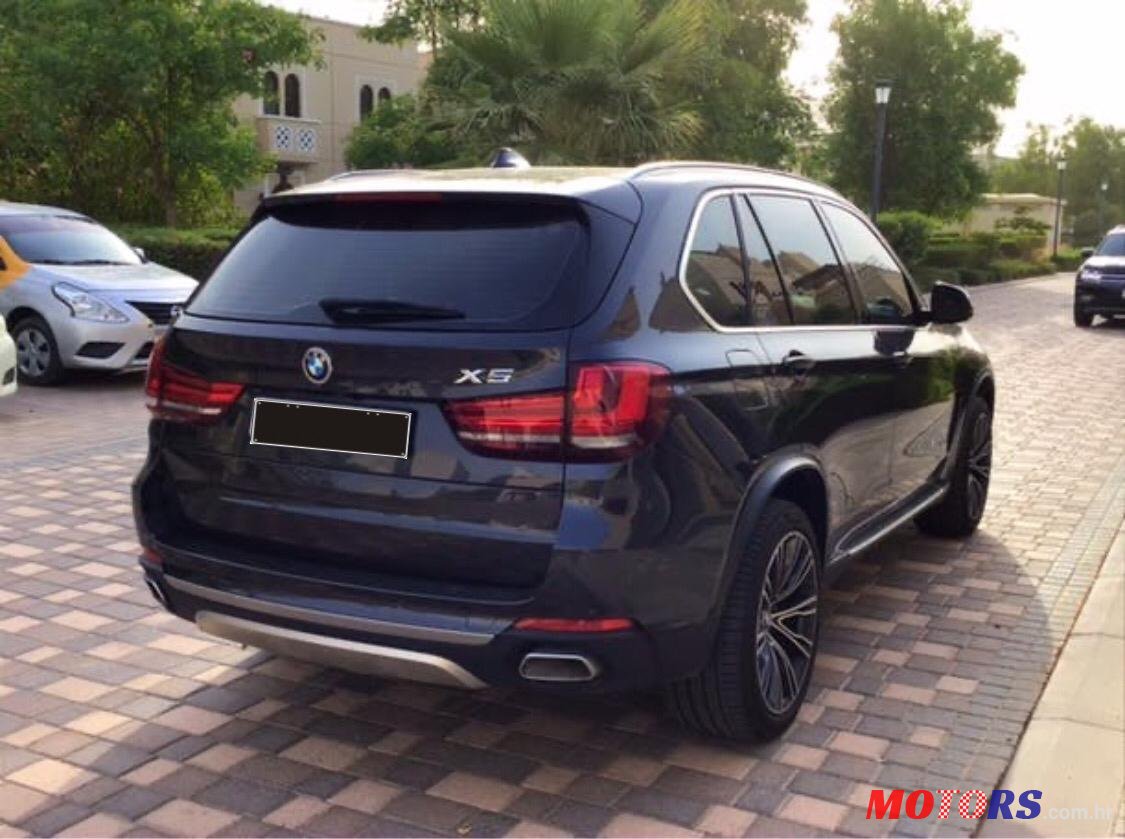 2018' BMW X5 Xdrive35 photo #4