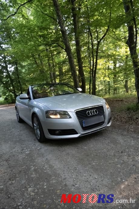 2008' Audi A3 1,9 Tdi photo #5