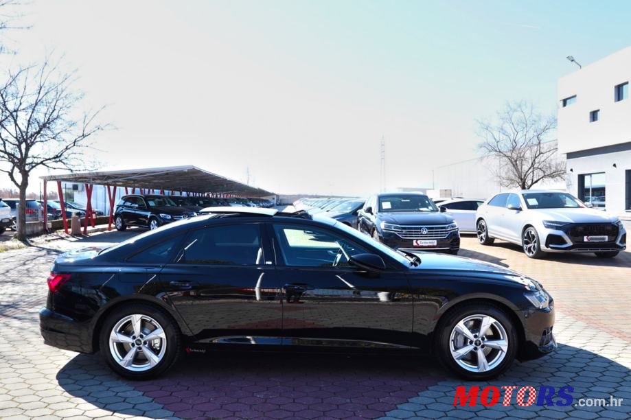 2019' Audi A6 50 Tdi photo #1