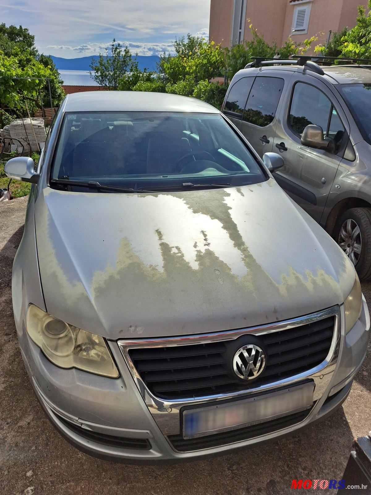 2005' Volkswagen Passat 2,0 Fsi photo #4