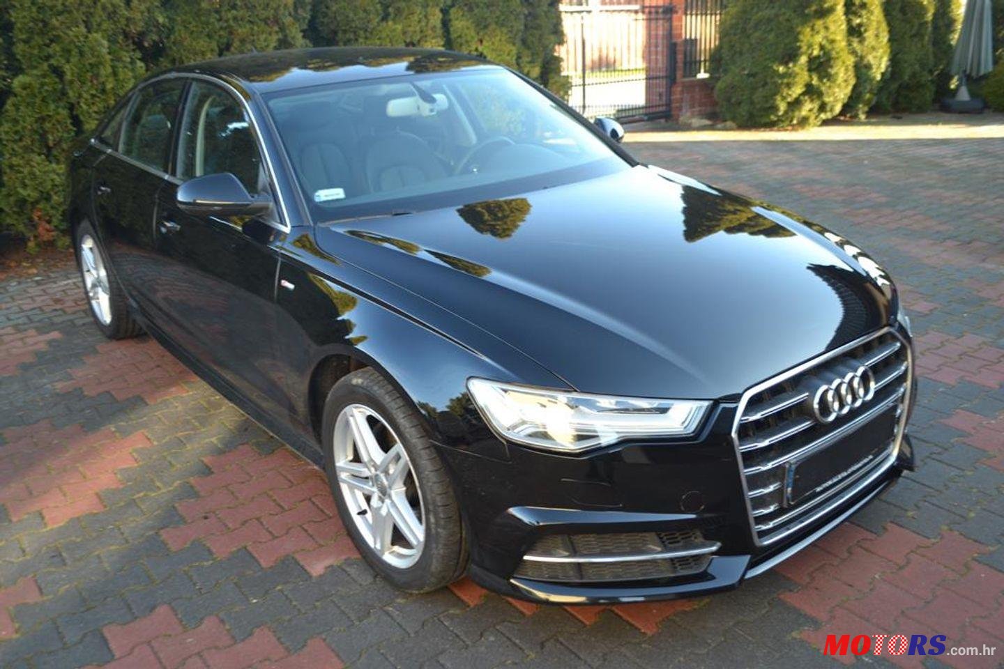 2018' Audi A6 photo #4