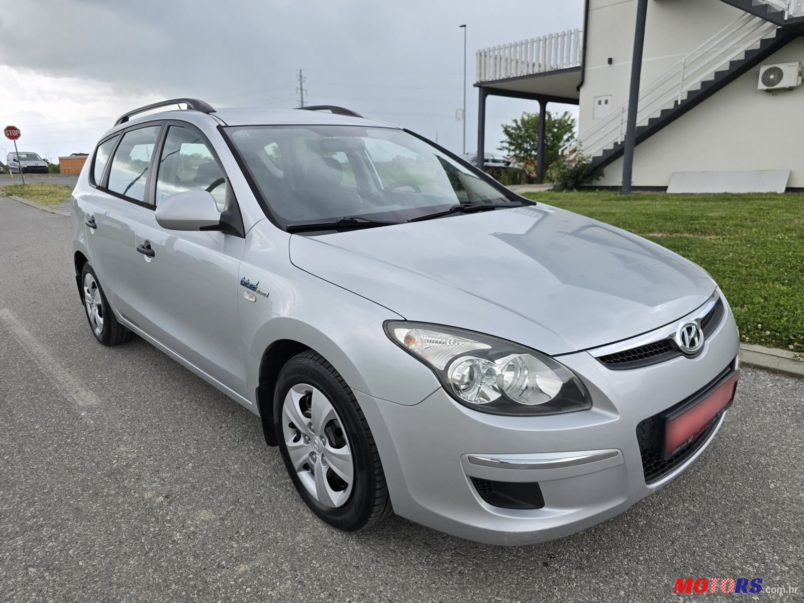 2010' Hyundai i30 1,6 Crdi photo #4