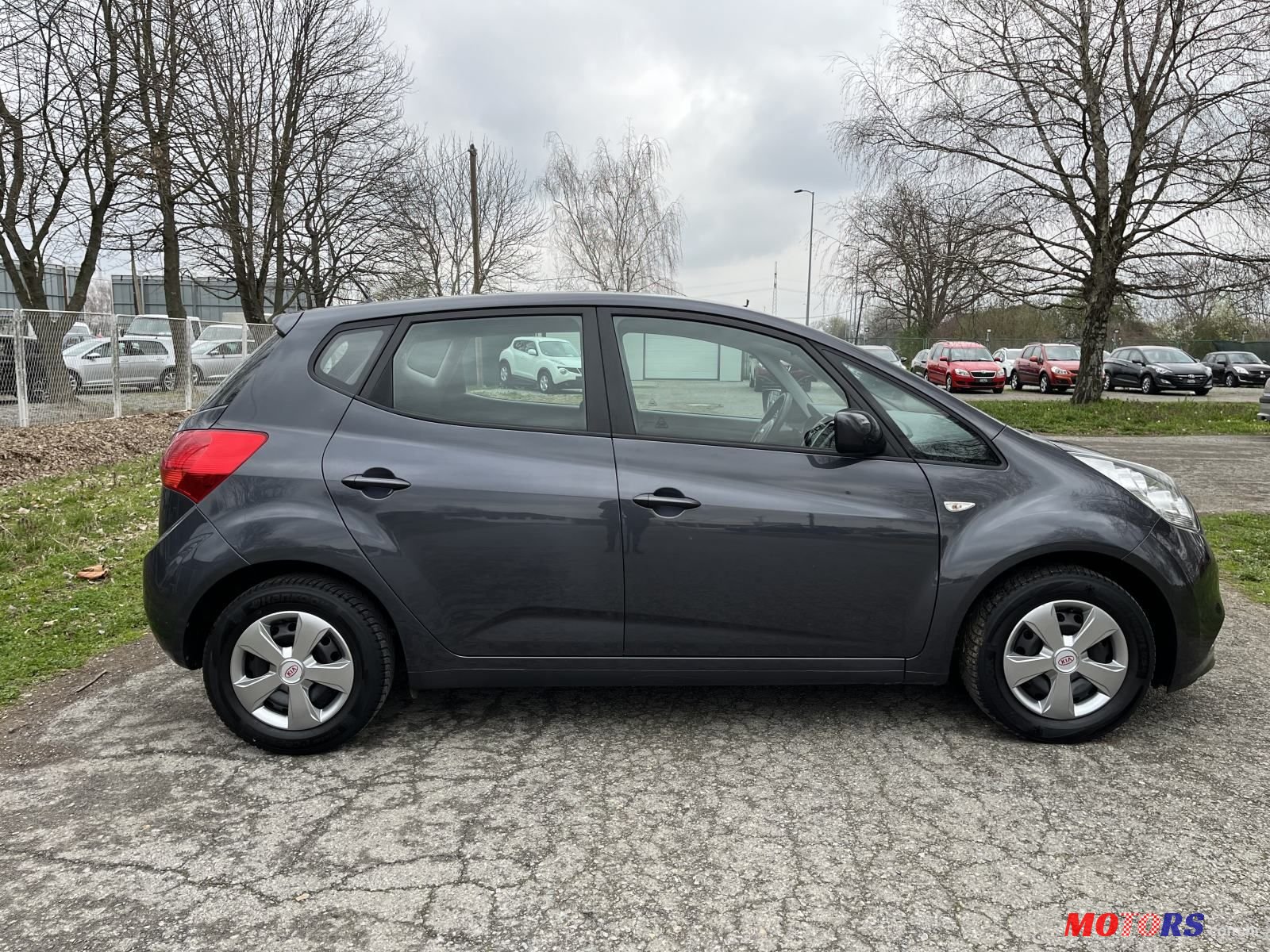 2016' Kia Venga 1,4 photo #6
